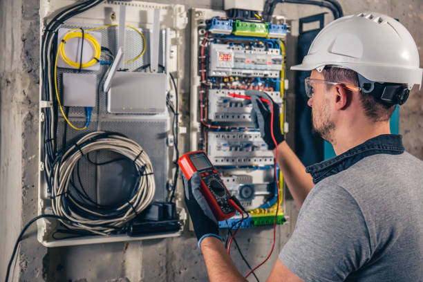Best Affordable Electrician  in Middlebush, NJ