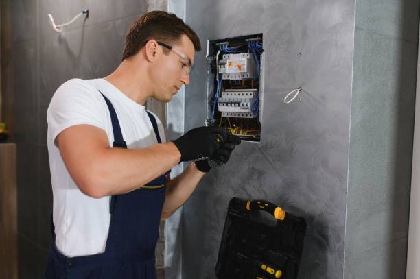 Best Electrical Contractors for Businesses  in Middlebush, NJ