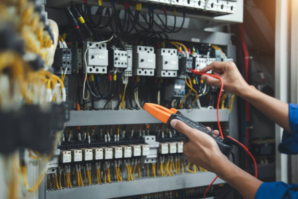 Best Residential Electrician Services  in Middlebush, NJ