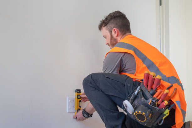 Best Affordable Emergency Electrician  in Middlebush, NJ