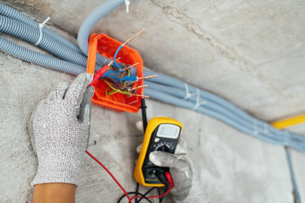 Best Electrical Troubleshooting Services  in Middlebush, NJ